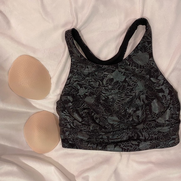 Lululemon Sports Bra - Picture 2 of 4